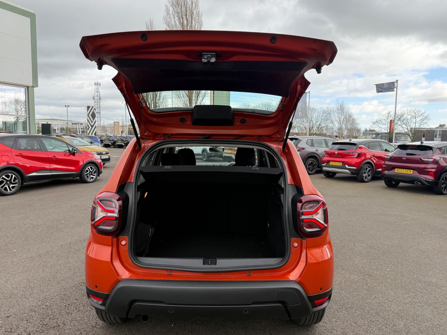 Used Dacia Duster 2023 for sale - 78073180: Photo 14