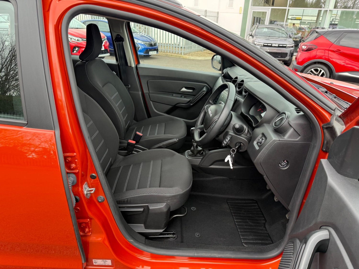 Used Dacia Duster 2023 for sale - 78073180: Photo 17