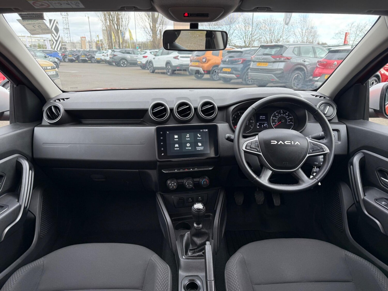 Used Dacia Duster 2023 for sale - 78073180: Photo 20