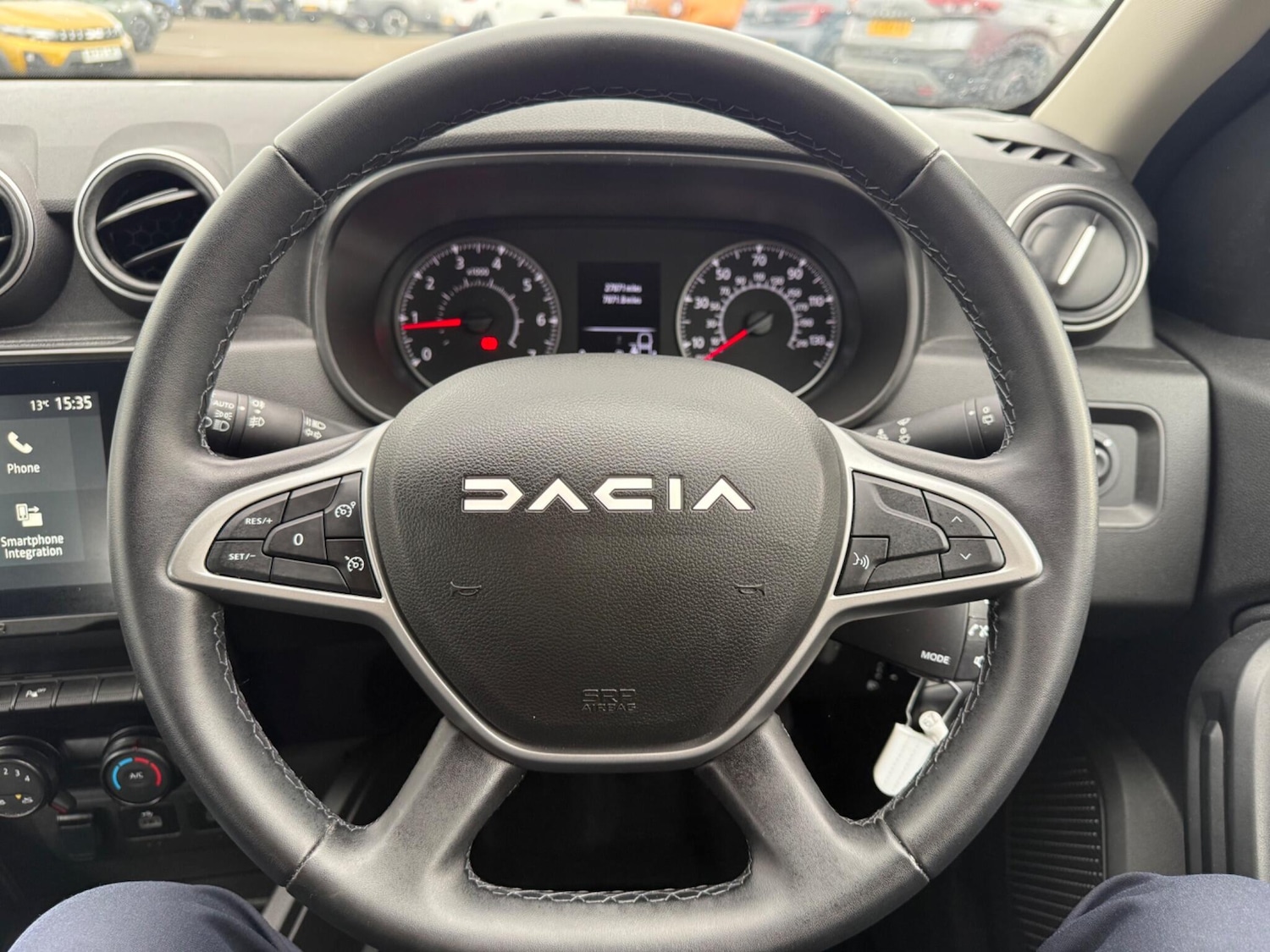 Used Dacia Duster 2023 for sale - 78073180: Photo 21