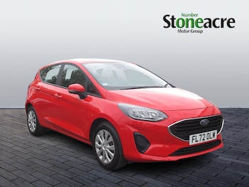 Used Ford Fiesta 2022 for sale - 78796184: Photo