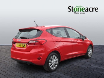 Used Ford Fiesta 2022 for sale - 78796184: Photo