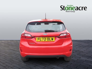 Used Ford Fiesta 2022 for sale - 78796184: Photo