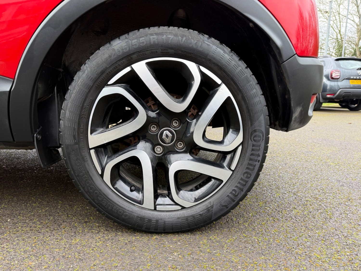 Used Renault Captur 2018 for sale - 77683708: Photo 10