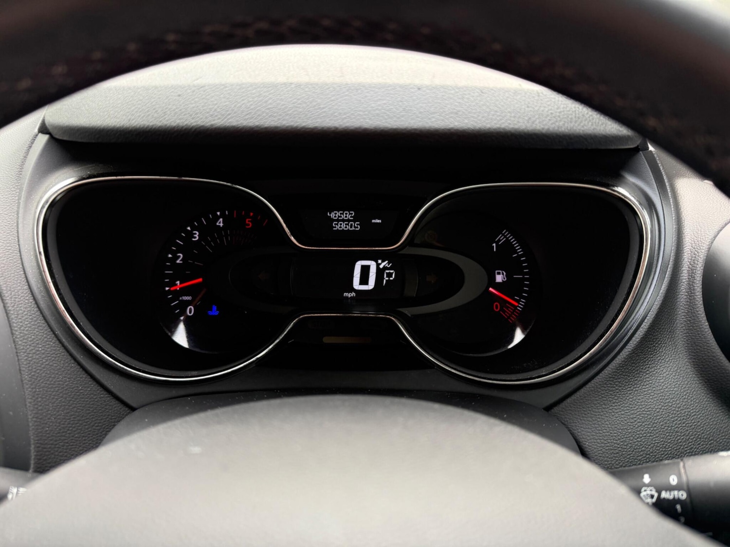 Used Renault Captur 2018 for sale - 77683708: Photo 22