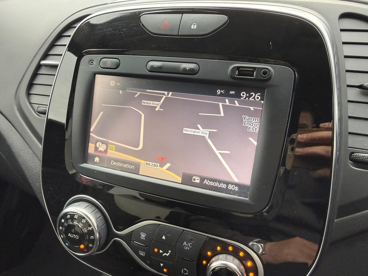 Used Renault Captur 2018 for sale - 77683708: Photo 25