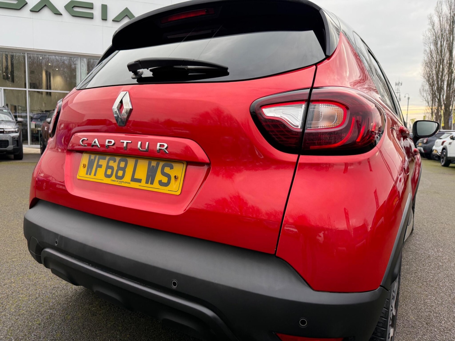 Used Renault Captur 2018 for sale - 77683708: Photo 9