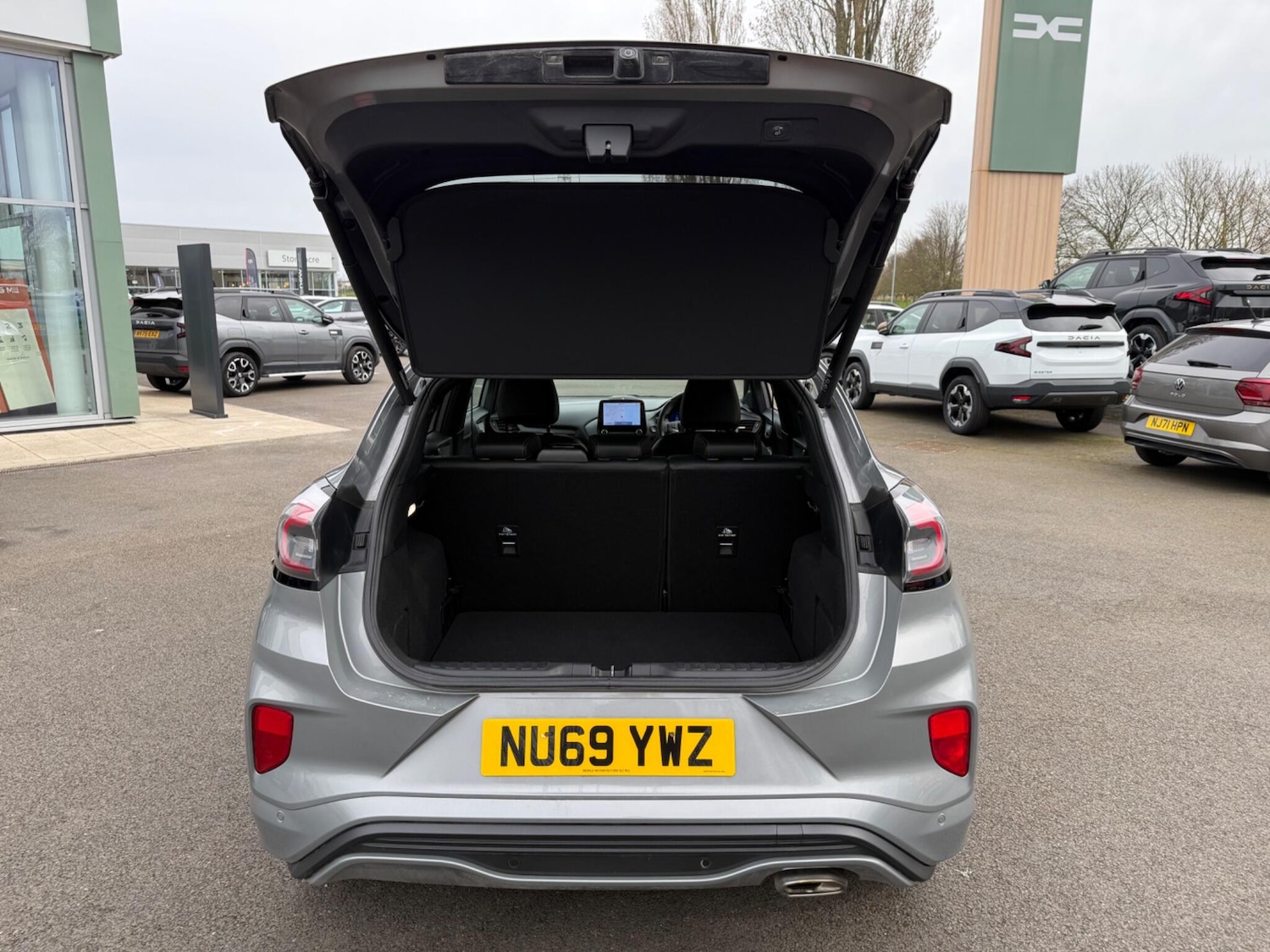 Used Ford Puma for sale - 77993472: Photo 12