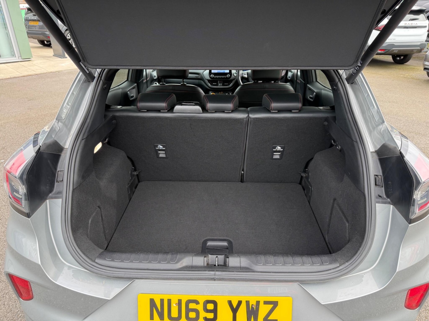 Used Ford Puma for sale - 77993472: Photo 17