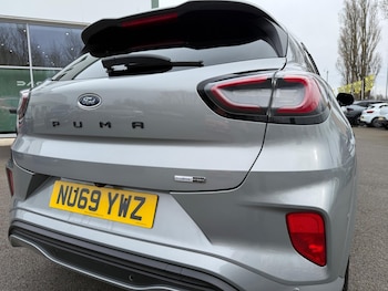 Used Ford Puma 2020 for sale - 77993472: Photo