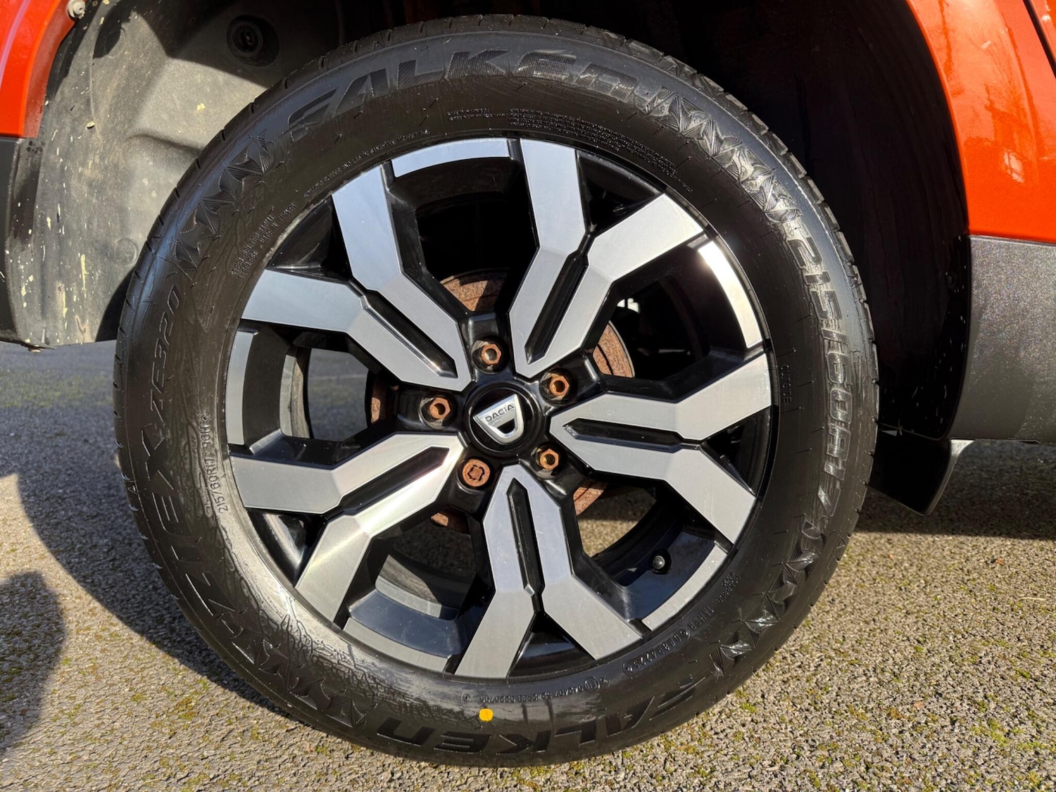 Used Dacia Duster 2022 for sale - 77658528: Photo 10