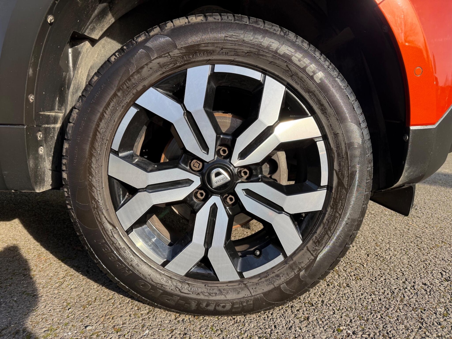 Used Dacia Duster 2022 for sale - 77658528: Photo 11