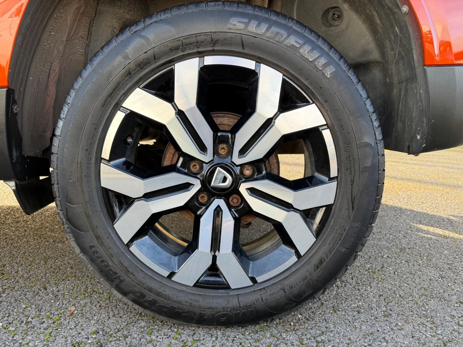 Used Dacia Duster 2022 for sale - 77658528: Photo 12