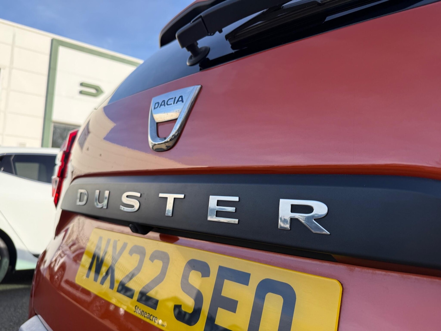 Used Dacia Duster 2022 for sale - 77658528: Photo 14