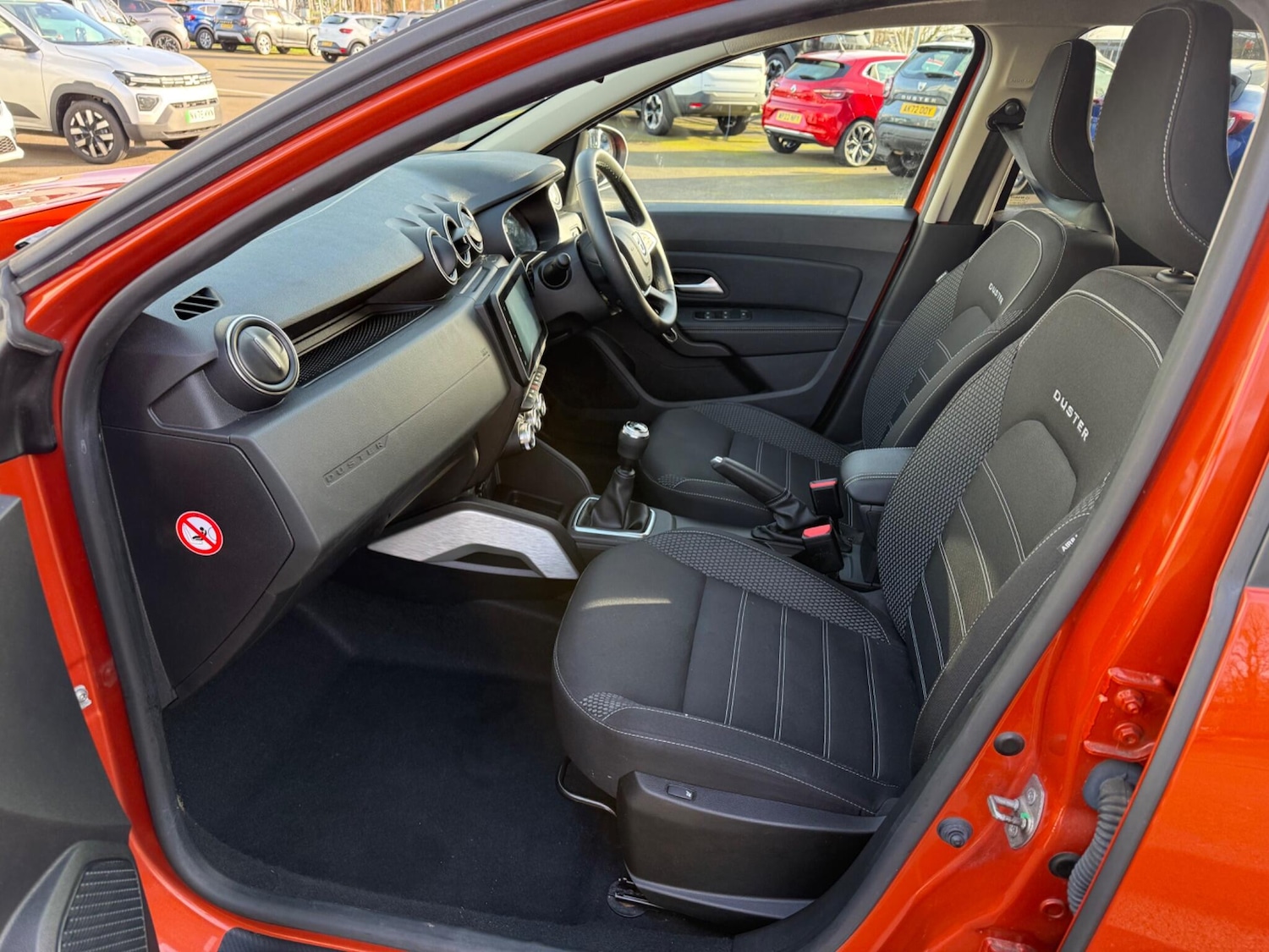 Used Dacia Duster 2022 for sale - 77658528: Photo 18