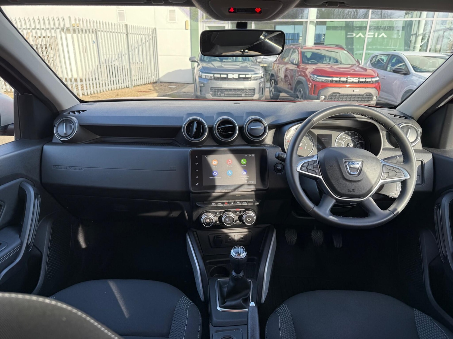 Used Dacia Duster 2022 for sale - 77658528: Photo 19