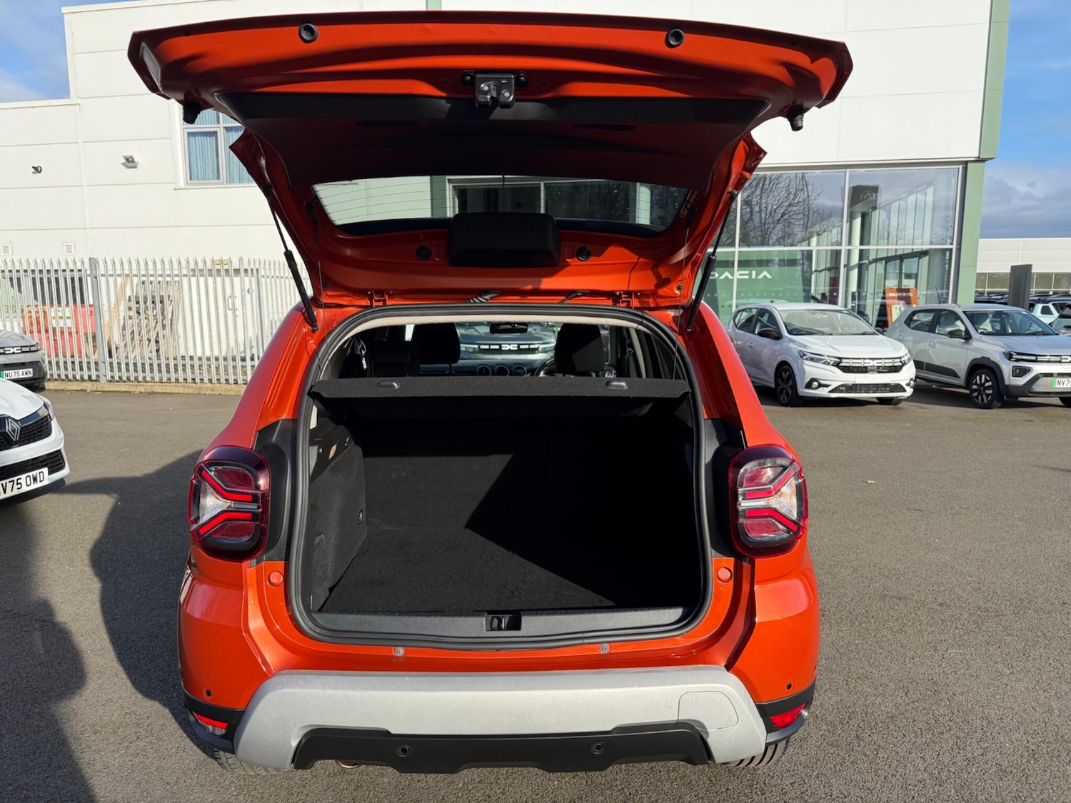 Used Dacia Duster 2022 for sale - 77658528: Photo 22