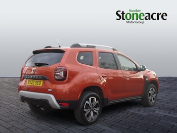 Used Dacia Duster 2022 for sale - 77658528: Photo