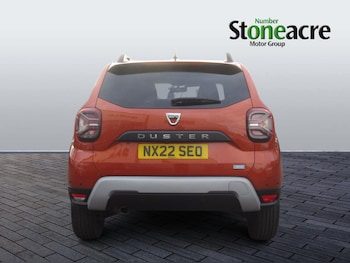 Used Dacia Duster 2022 for sale - 77658528: Photo