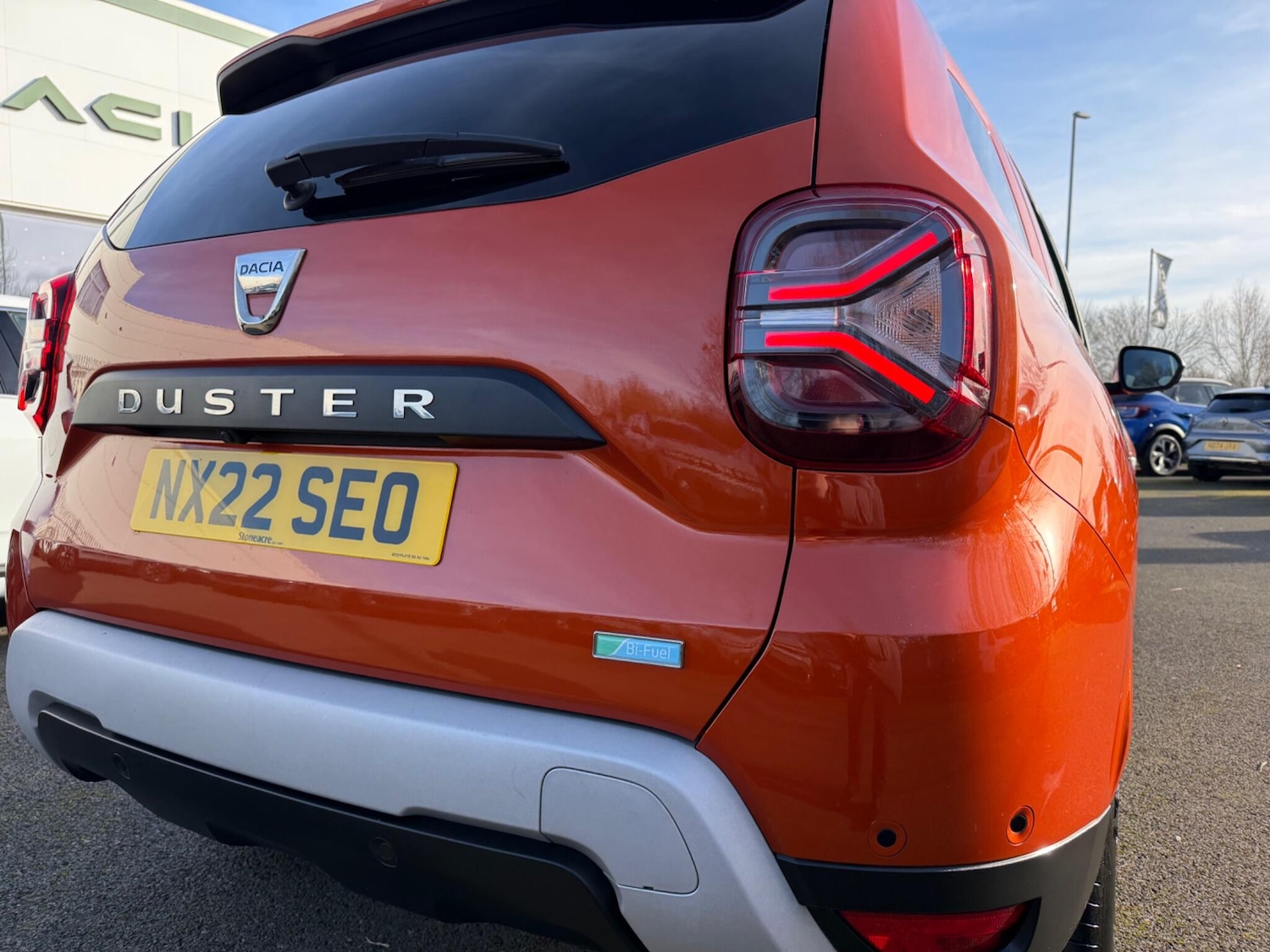 Used Dacia Duster 2022 for sale - 77658528: Photo 9