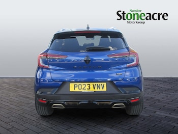 Used Renault Captur 2023 for sale - 78969605: Photo