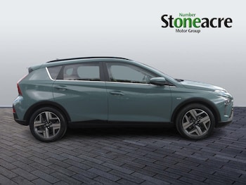 Used Hyundai BAYON 2023 for sale - 78675298: Photo