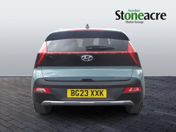 Used Hyundai BAYON 2023 for sale - 78675298: Photo