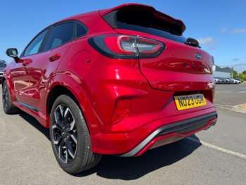 2023 (23) - 1.0 EcoBoost Hybrid mHEV ST-Line X 5dr