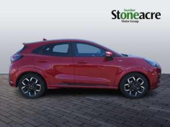 Used Ford Puma 2023 for sale - 74679222: Photo