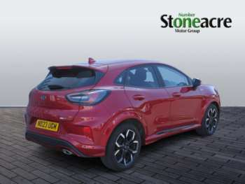 Used Ford Puma 2023 for sale - 74679222: Photo