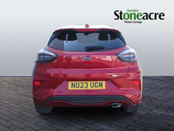 Used Ford Puma 2023 for sale - 74679222: Photo