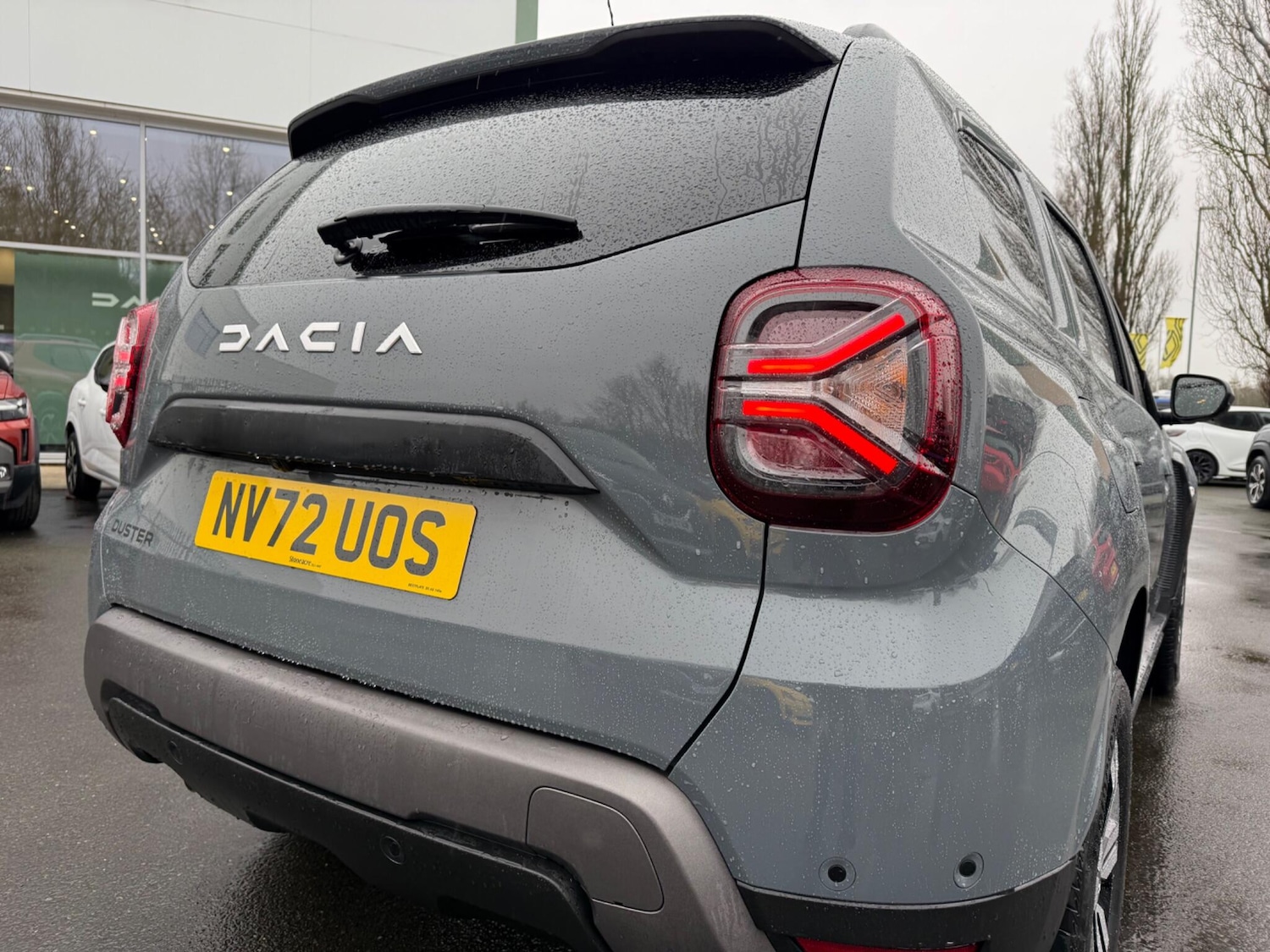 Used Dacia Duster 2023 for sale - 77537922: Photo 9