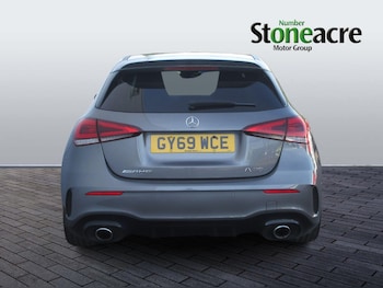 Used Mercedes-Benz A-Class 2020 for sale - 78772447: Photo