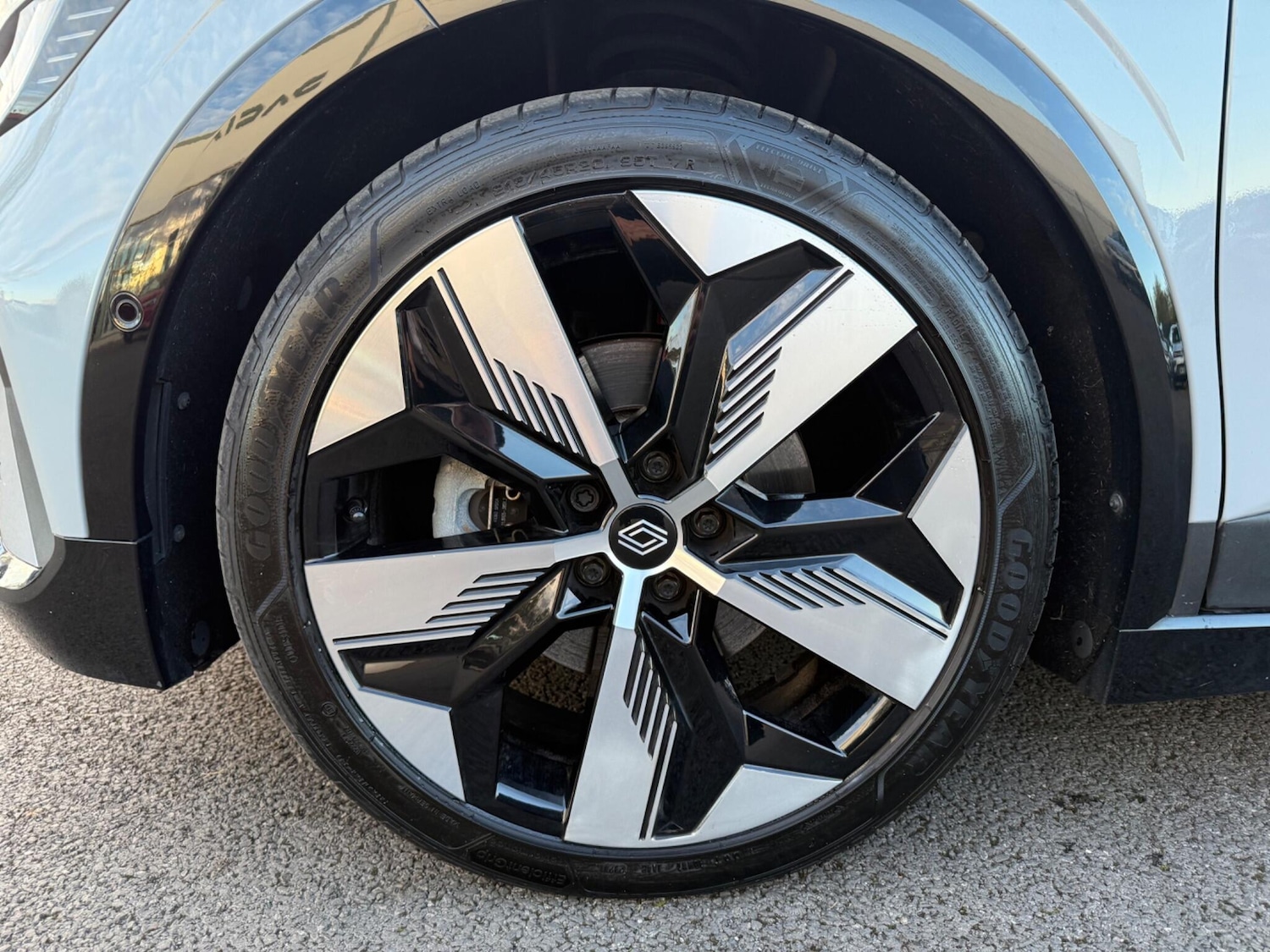 Used Renault Megane E Tech 2022 for sale - 77029841: Photo 14