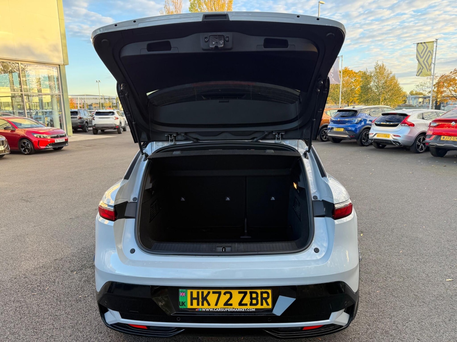 Used Renault Megane E Tech 2022 for sale - 77029841: Photo 18