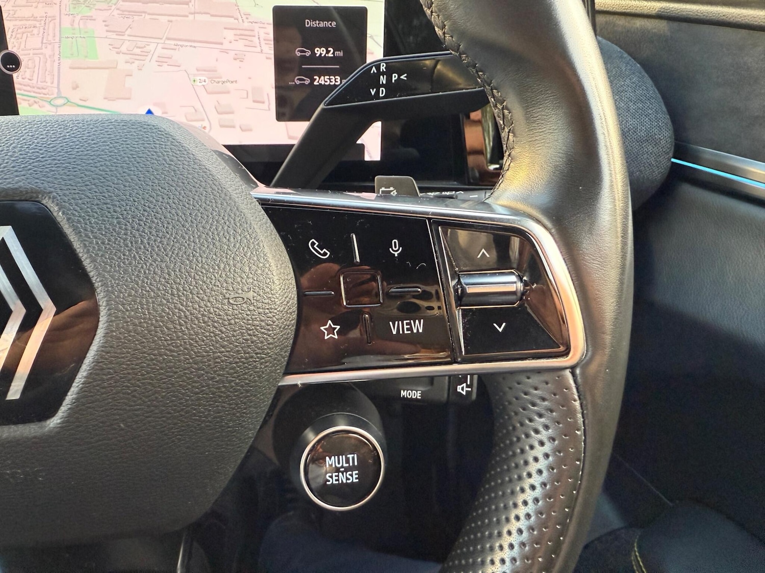 Used Renault Megane E Tech 2022 for sale - 77029841: Photo 38