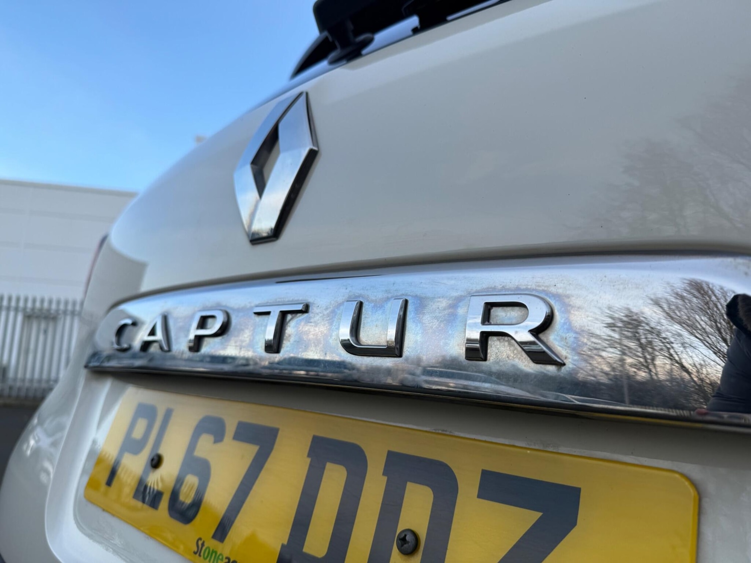 Used Renault Captur 2018 for sale - 77229661: Photo 10