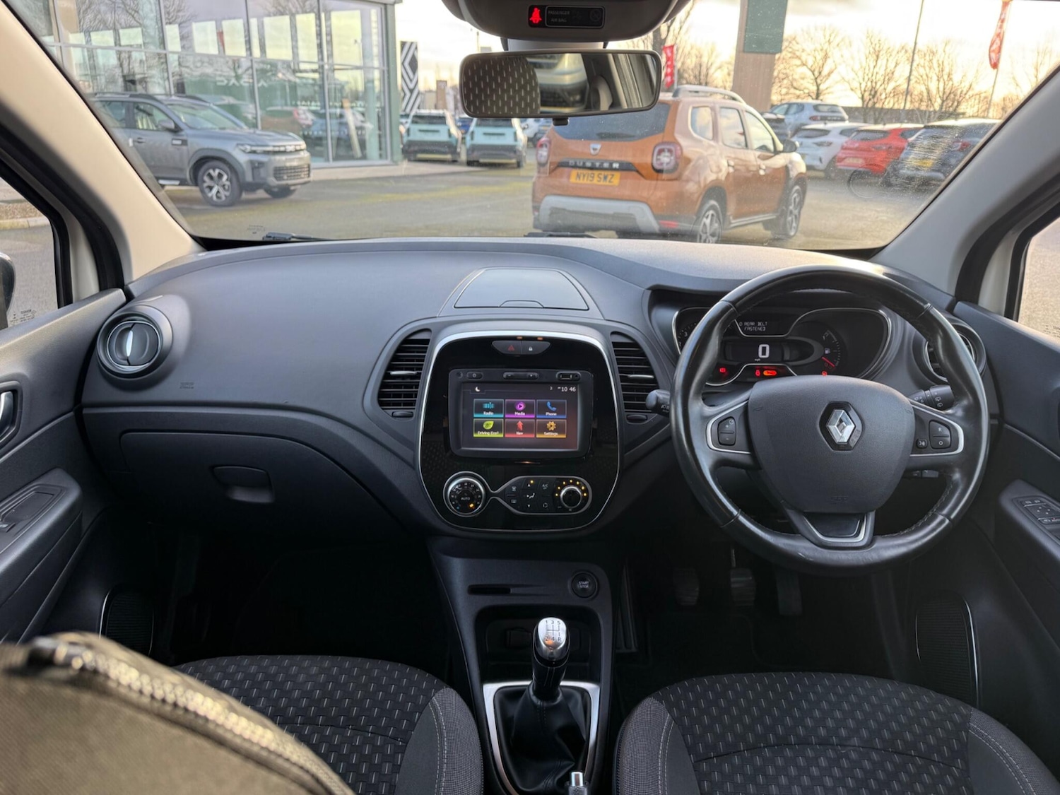 Used Renault Captur 2018 for sale - 77229661: Photo 16