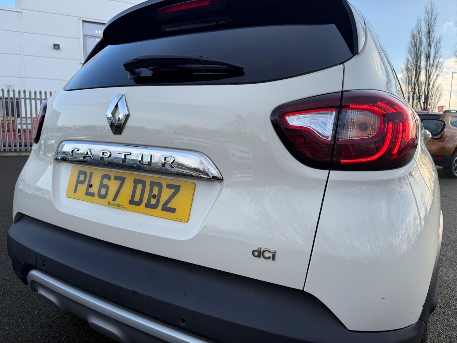 Used Renault Captur 2018 for sale - 77229661: Photo 9