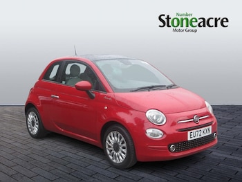 Fiat - 500