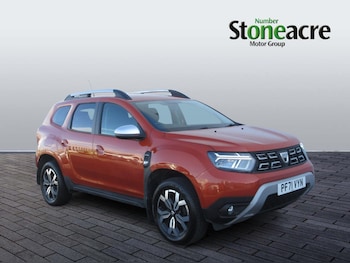 2022 (71) - Prestige Blue dCi 115 4x4 MY22 5-Door