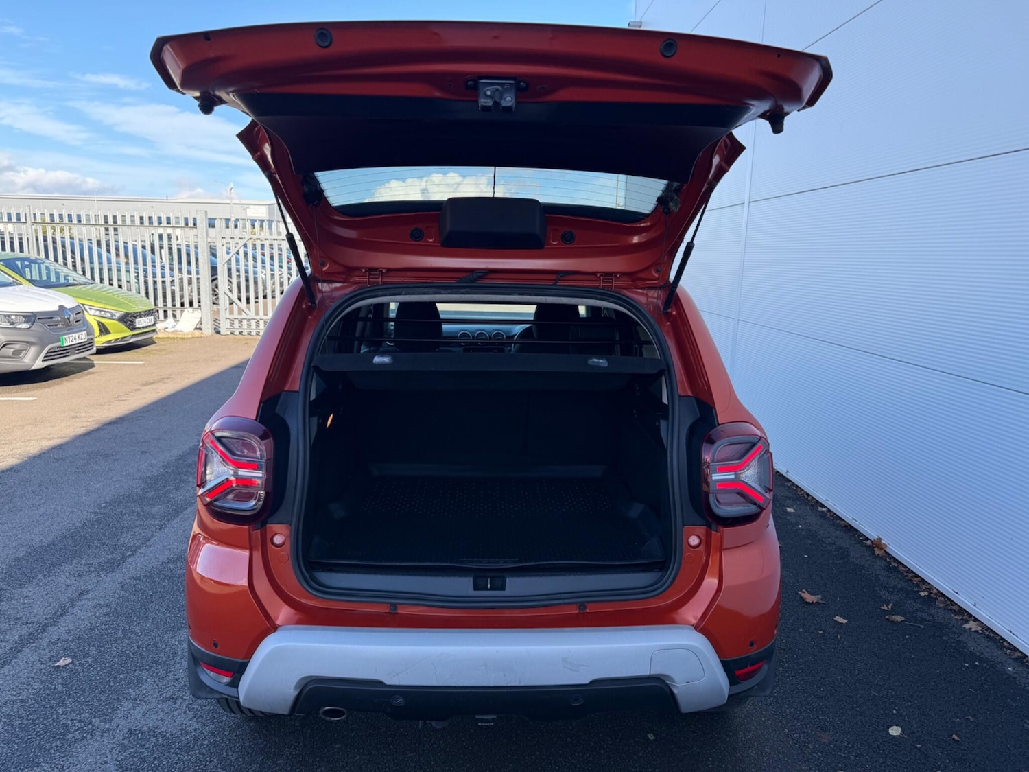 Vehicle 21