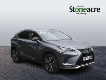 2020 (70) - 300h 2.5 5dr CVT [8" Nav]