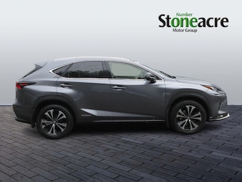 Used Lexus NX 2020 for sale - 75279099: Photo