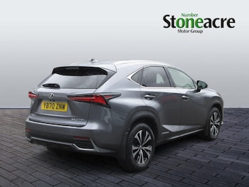 Used Lexus NX 2020 for sale - 75279099: Photo