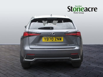 Used Lexus NX 2020 for sale - 75279099: Photo