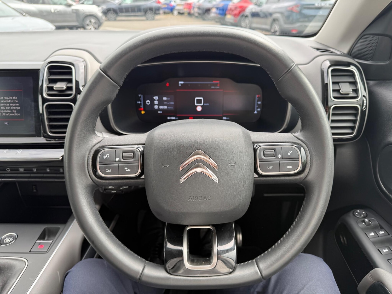 Vehicle 22