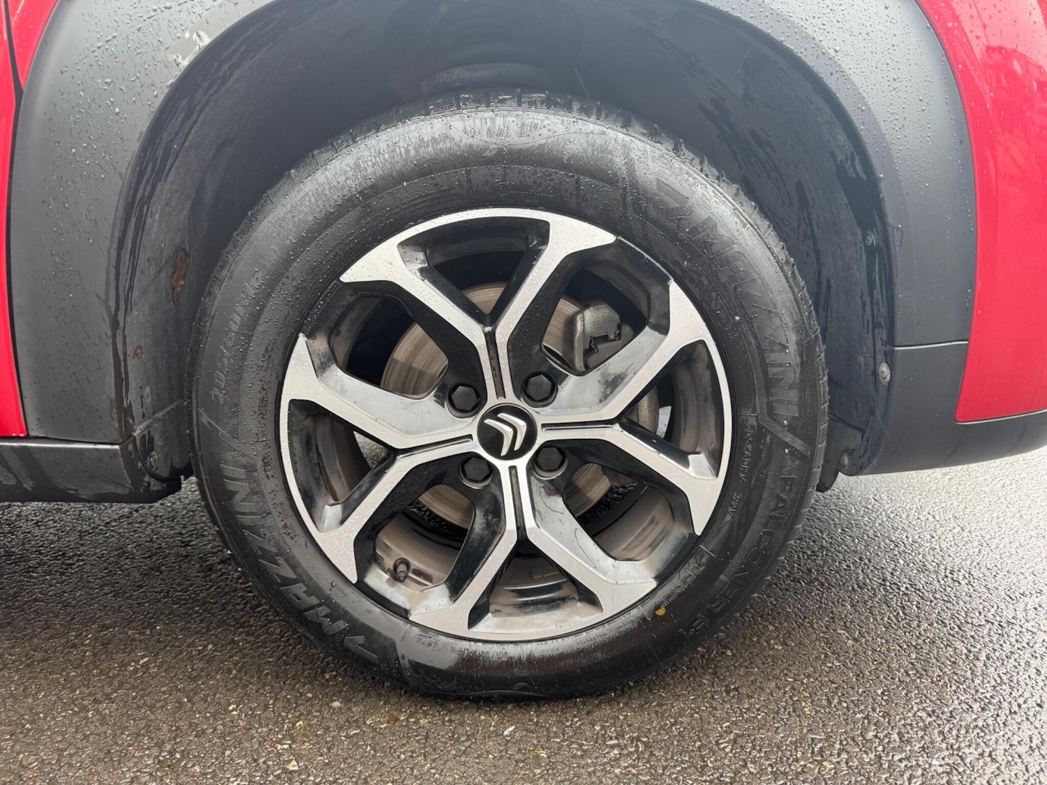 Used Citroen C3 Aircross 2023 for sale - 76484314: Photo 11