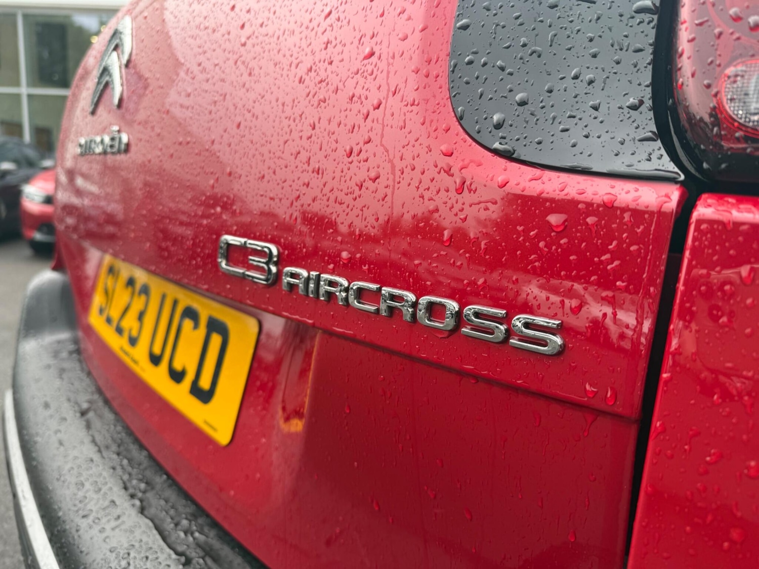 Used Citroen C3 Aircross 2023 for sale - 76484314: Photo 15