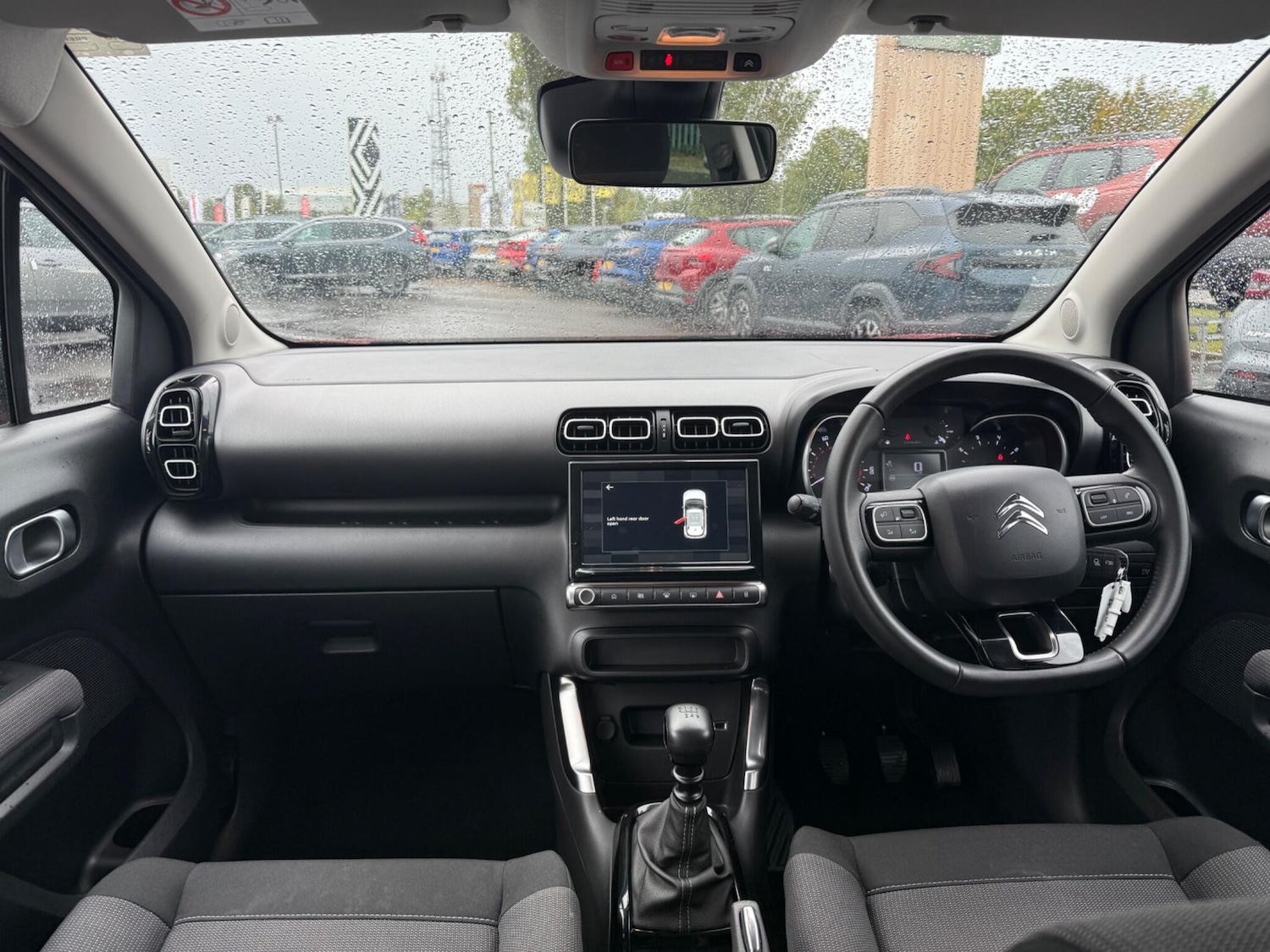 Used Citroen C3 Aircross 2023 for sale - 76484314: Photo 18